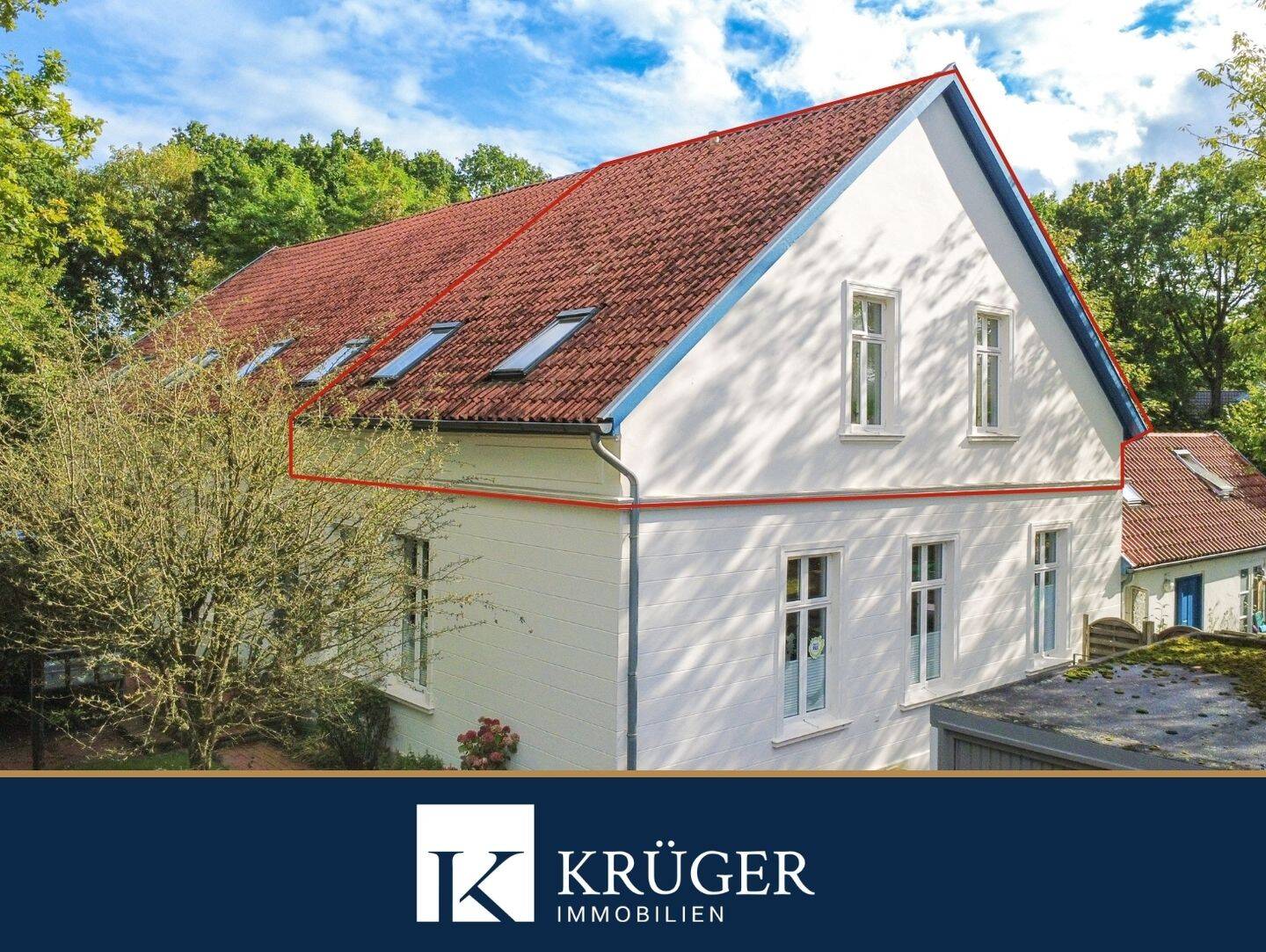 Außergewöhnlich wohnen in Oldenburg – charmante Maisonette mit besonderer Architektur, 26125 Oldenburg (Oldb) (Donnerschwee Etzhorn Nadorst Ofenerdiek Ohmstede)