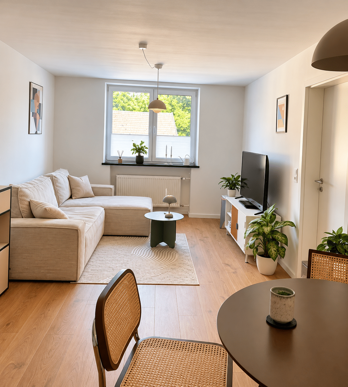 Attraktive Wohnung mit Einbauküche in zentraler Lage, 84307 Eggenfelden