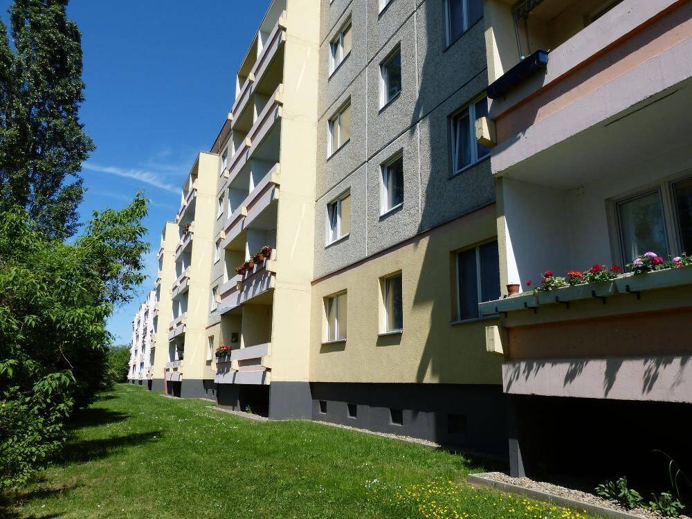 4-Raum-Wohnung in Gatersleben. Für Sie frisch renoviert!, 6466 Seeland