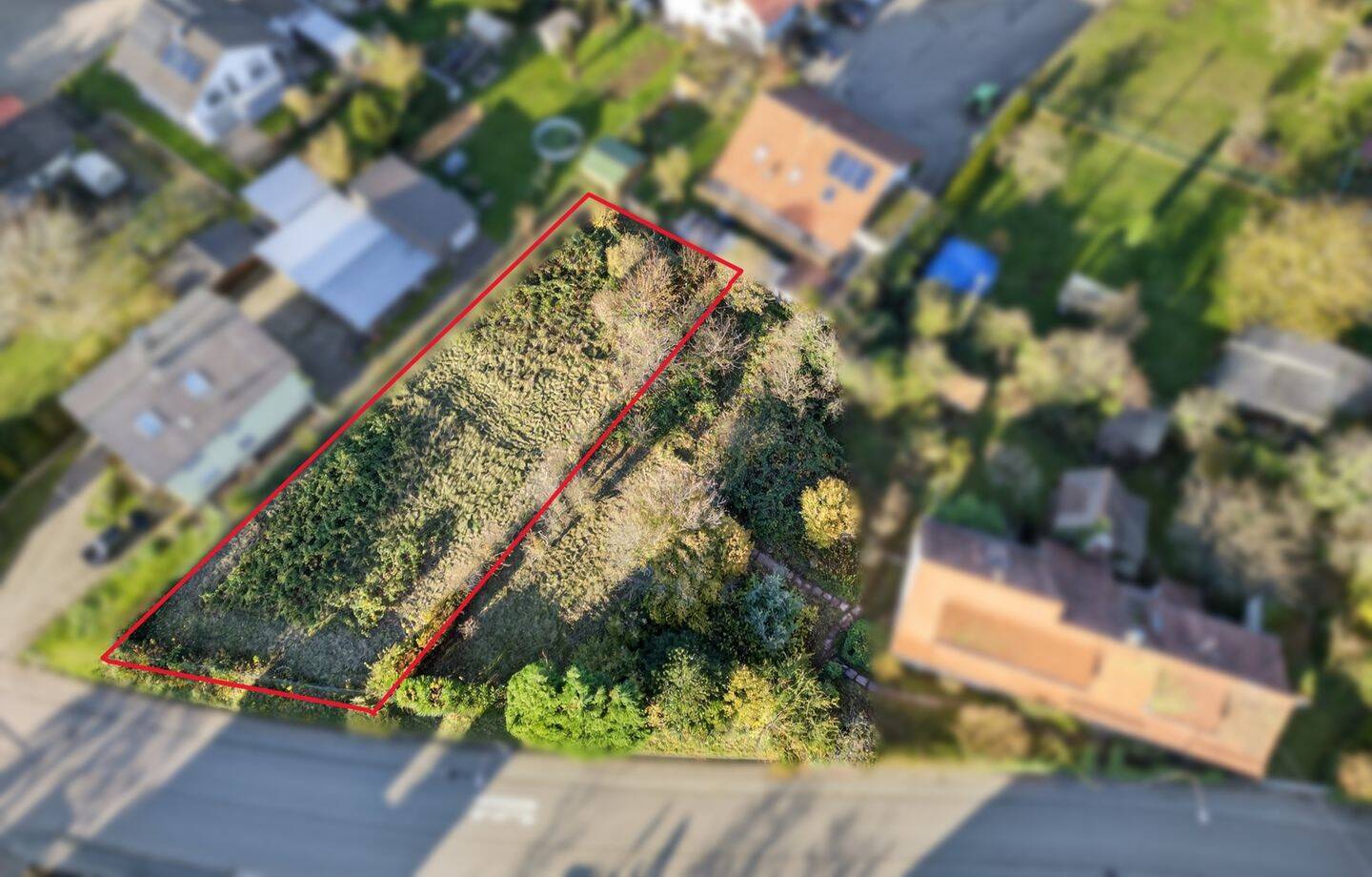 Raum für Ihre Wohnideen: ca. 835 m² Baugrundstück in Gaggenau-Freiolsheim, 76571 Gaggenau