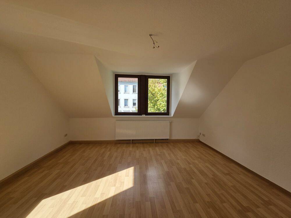 Neu renovierte 2-Zi.-Dachgeschosswohnung – Meißen links der Elbe – MW05/14/02, 1662 Meißen
