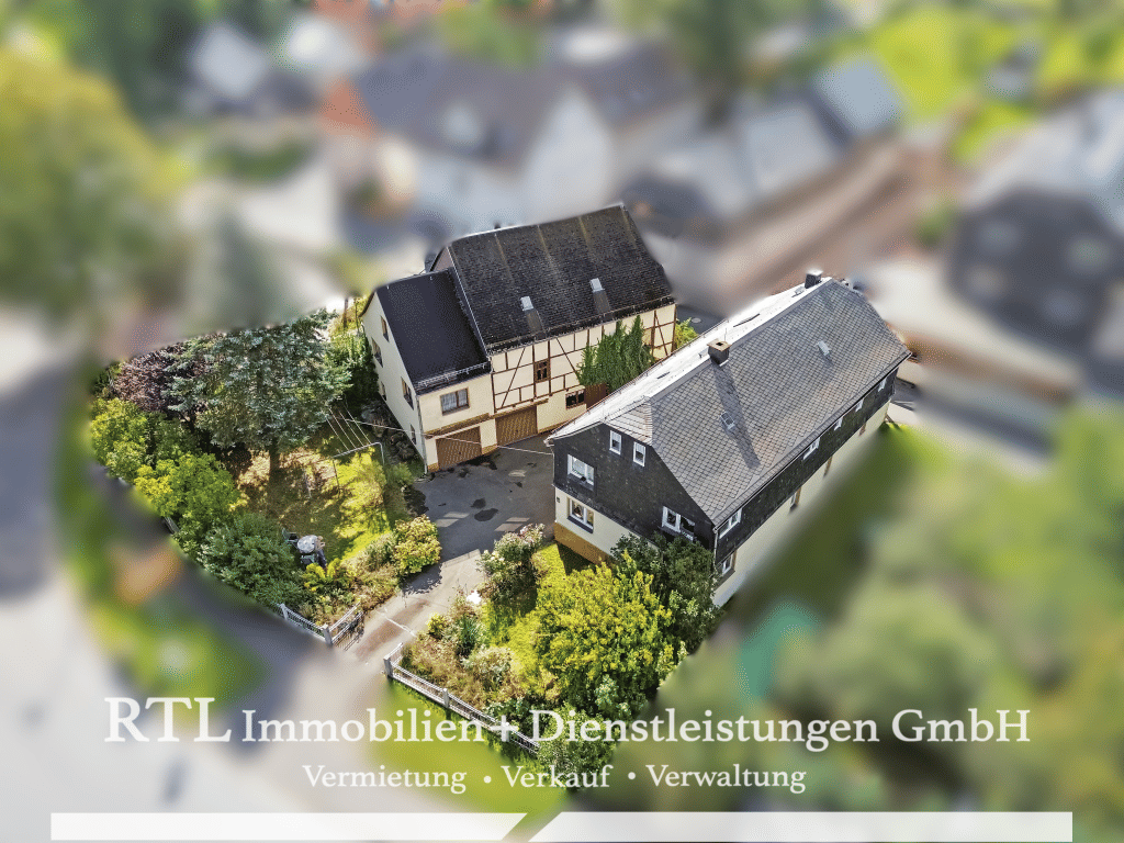 Bauernhaus mit Scheune und viel Platz (A1784), 7356 Bad Lobenstein