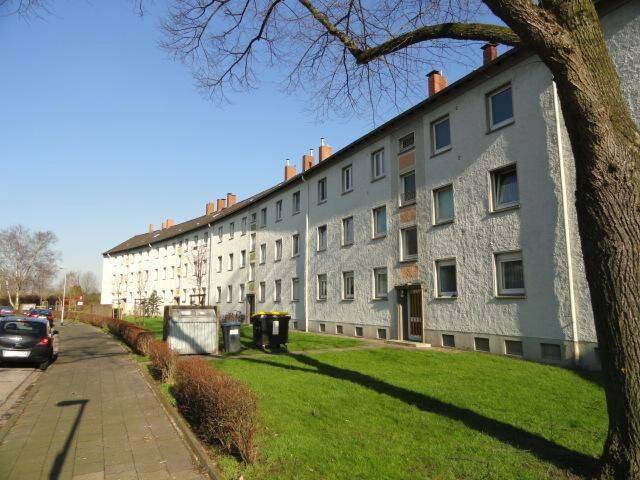***Sehr schöne 1,5-Zimmerwohnung bezugsfertig in ruhiger Umgebung***, 47229 Duisburg (Bergheim Friemersheim Rheinhausen-Mitte)