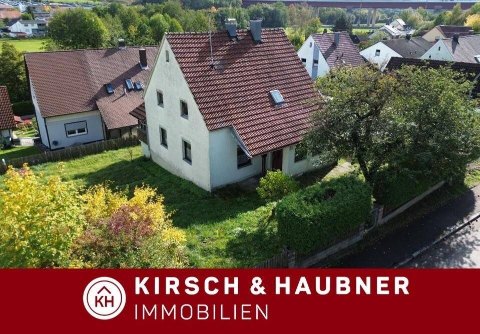 Für Handwerker günstiger zum Eigenheim! Renovierungsbedürftiges Einfamilienhaus, Pilsach, 92367 Pilsach
