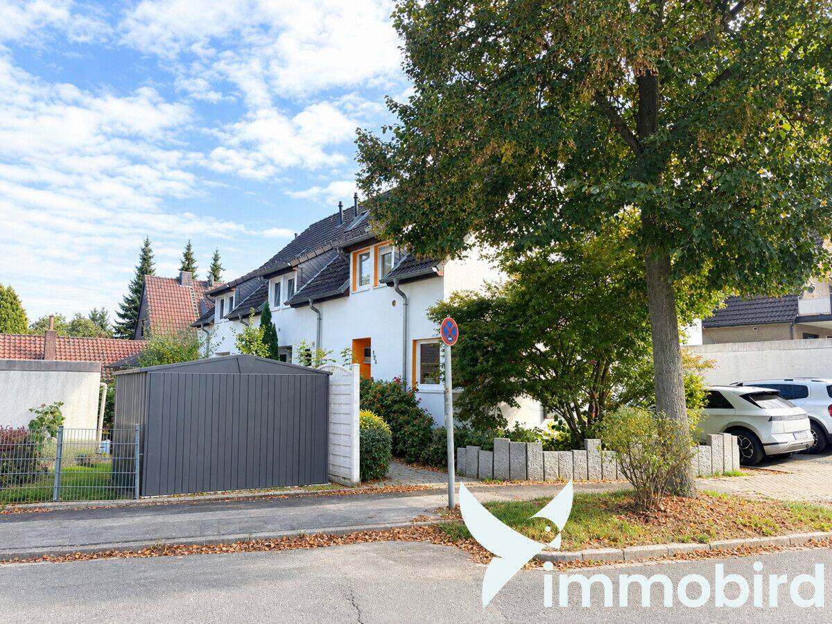 **Dortmund-Kruckel: Gepflegtes Einfamilienhaus mit schönem Garten und Garage**, 44227 Dortmund