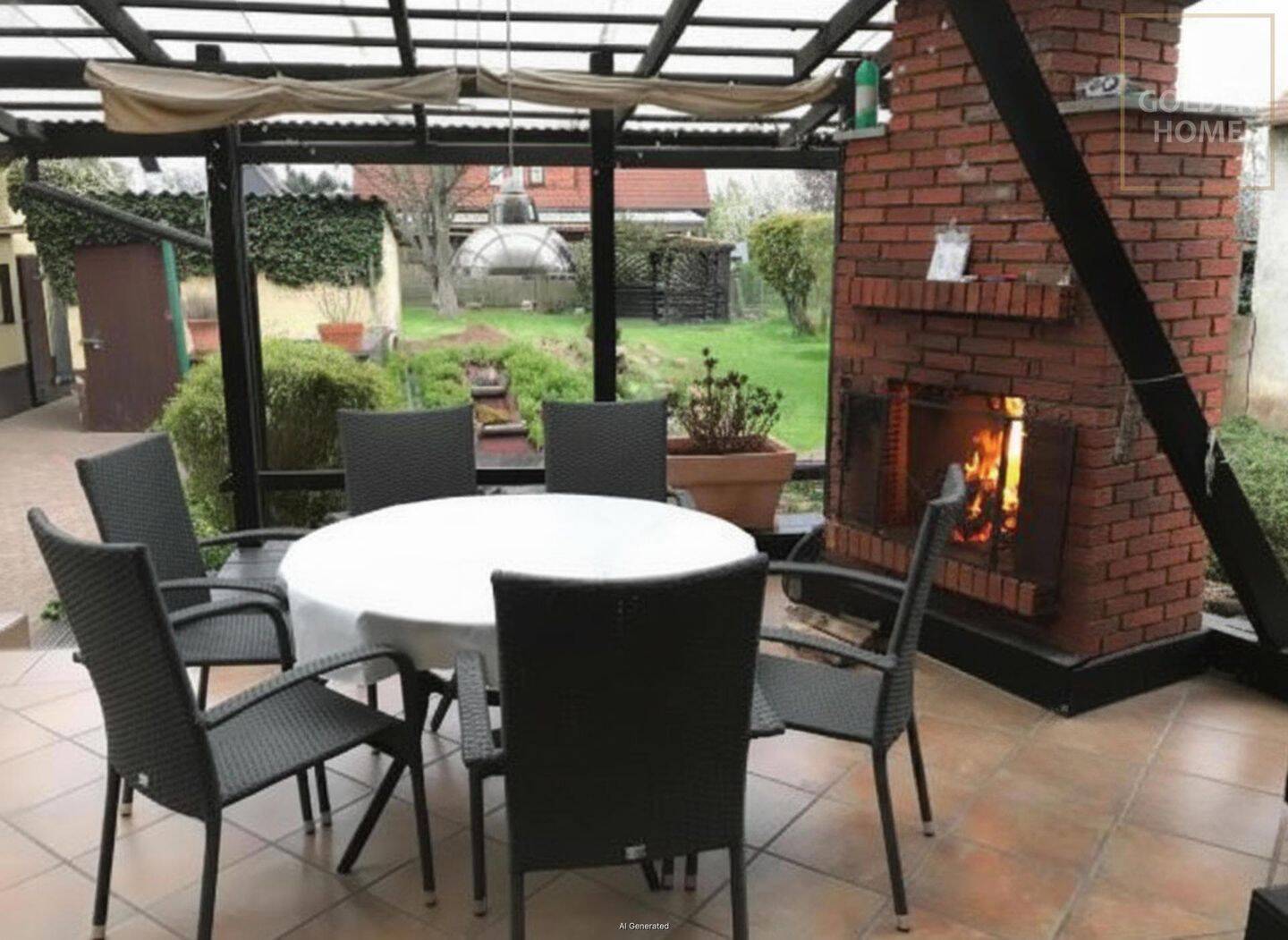 Freistehendes Einfamilienhaus mit großem Garten – Raum für die ganze Familie, 63674 Altenstadt