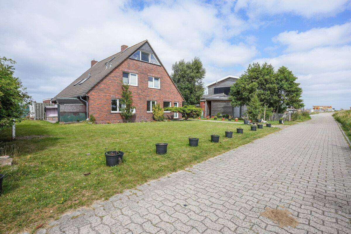 Interessante Immobilie mit Entwicklungspotenzial auf Langeoog, 26465 Langeoog