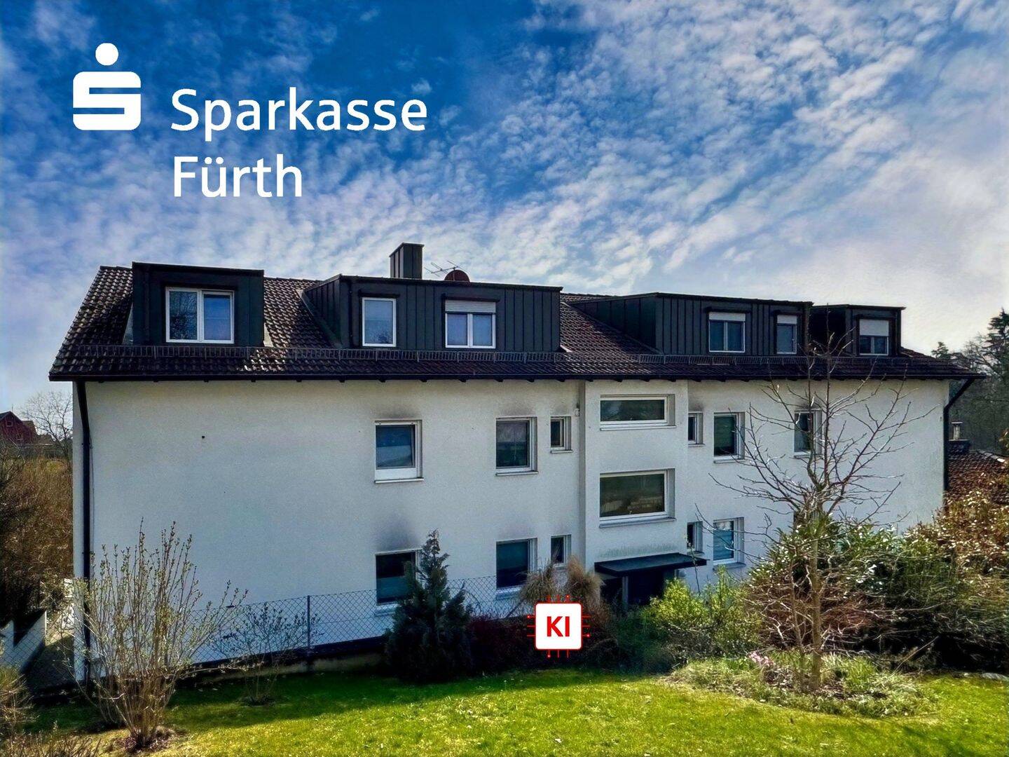 Wohnung in Obermichelbach, 90587 Obermichelbach