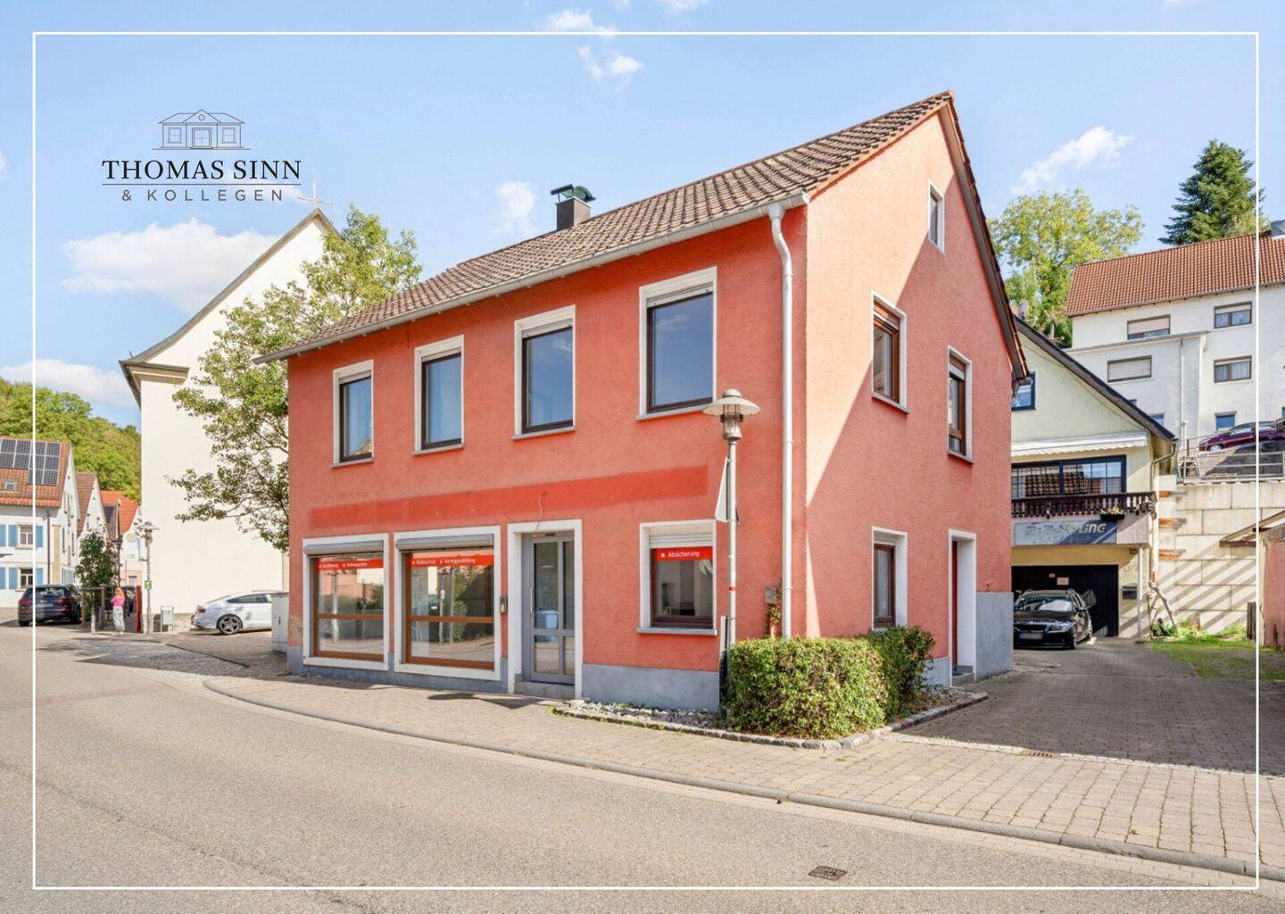 Ein Haus, viele Möglichkeiten – jetzt entdecken!, 74861 Neudenau