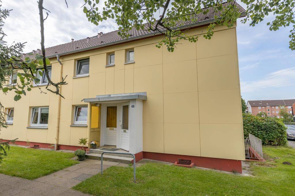 3-Zimmer-Wohnung mit Terrasse in Flensburg Weiche, 24941 Flensburg (Friesischer Berg Sandberg Südstadt Weiche Westliche Höhe)