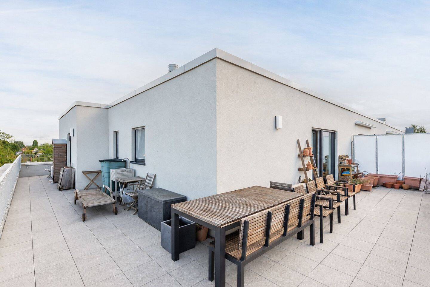 Neubau Penthouse XXL-Dachterrasse, EBK, Aufzug, Erneuerbare Energie, 50858 Köln (Lindenthal Junkersdorf Weiden)