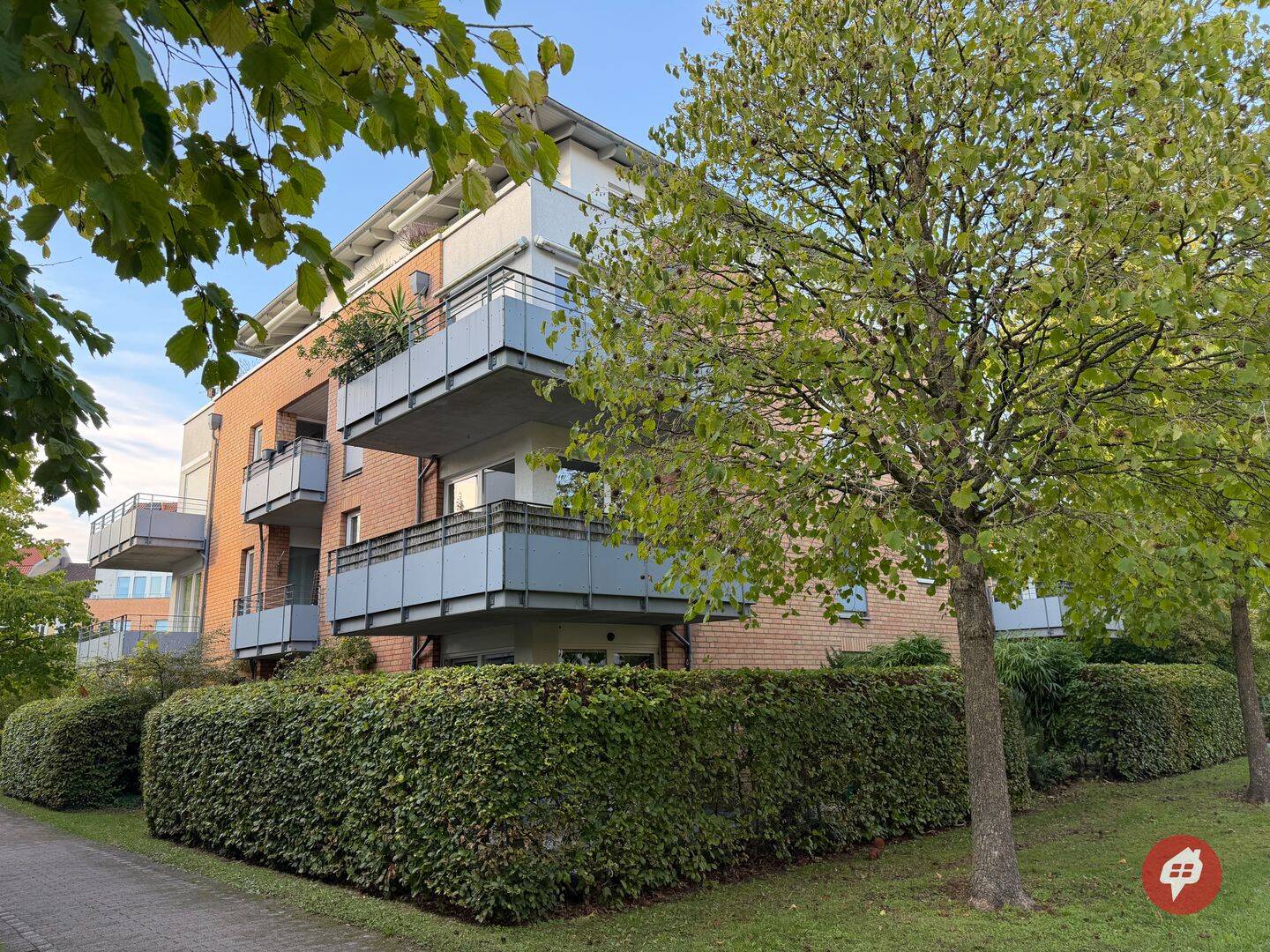 Kleine Stadtwohnung in ruhiger „Hoflage“, 24103 Kiel (Altstadt Damperhof Exerzierplatz Vorstadt)