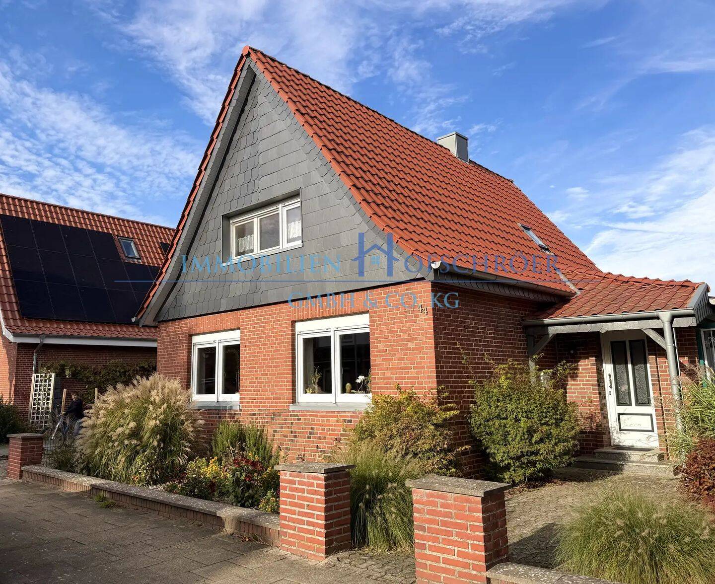 M 645 – Gemütliches und zentrumsnahes Einfamilienhaus mit Garage und Carport auf nicht einsehbarem Grundstück!, 48527 Nordhorn