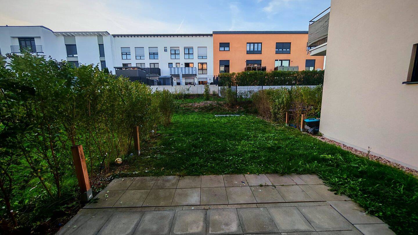 Wohnung in Offenbach am Main, 63073 Offenbach am Main (Bieber)