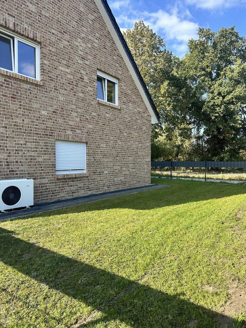 Neubau-Doppelhaushälfte mit freiem Blick ins Grüne & hochwertiger Küche mit Insel, 21354 Bleckede
