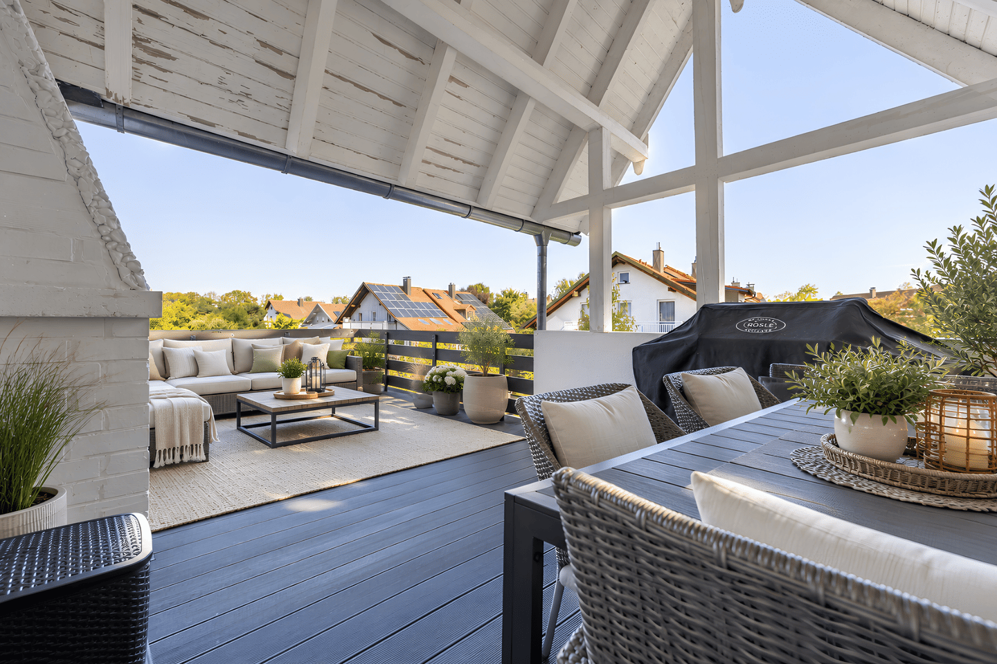 Modern wohnen auf zwei Ebenen – 4-Zimmer-Maisonette mit großem Balkon, 84036 Landshut