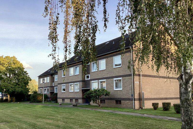 Ruhig gelegene 4-Zimmer-Wohnung mit Tageslichtbad und Balkon, 30823 Garbsen
