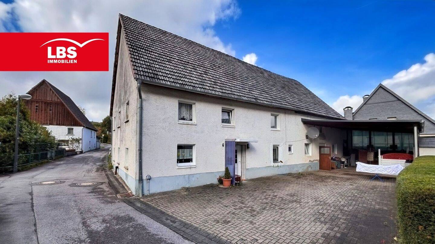 Ein/Zweifamilienhaus in Sundern-Endorf zu verkaufen, 59846 Sundern (Sauerland)