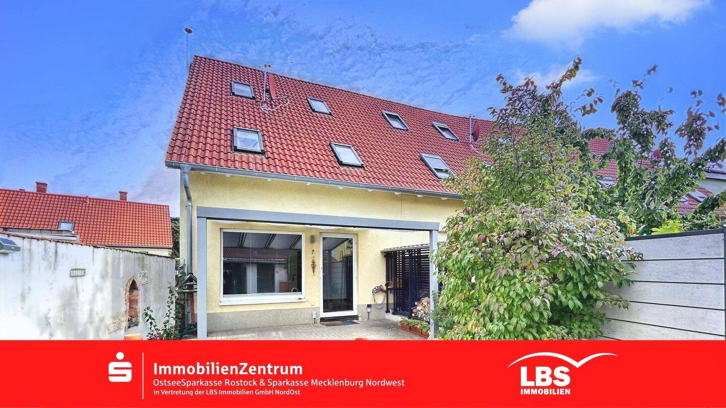 Gepflegtes Zuhause mit Terrasse & Kamin, 18273 Güstrow