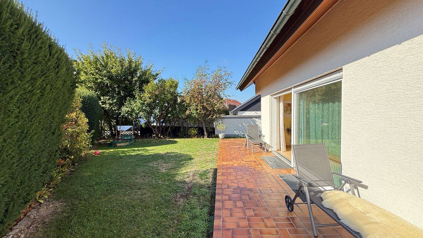 „Die sonnige 3 Zimmer Terrassenwohnung in ruhiger Südwest-Lage!“, 73765 Neuhausen auf den Fildern