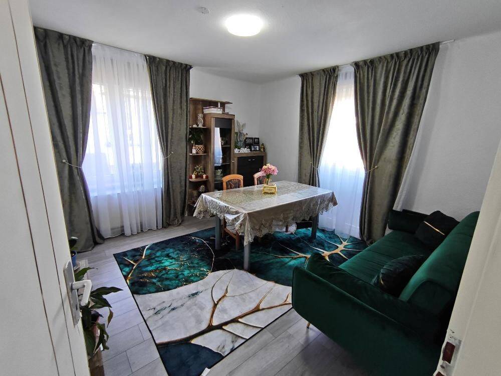 Maisonette Wohnung im 1. OG und DG, 3 ZKB, Gäste WC, Küche ausgestattet, im Herzen von Trier Euren, 54294 Trier