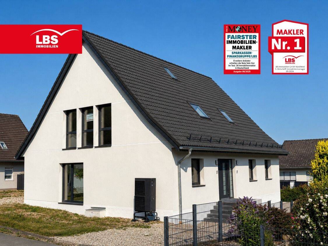 Familienwohnen mit vielen Möglichkeiten, 33014 Bad Driburg