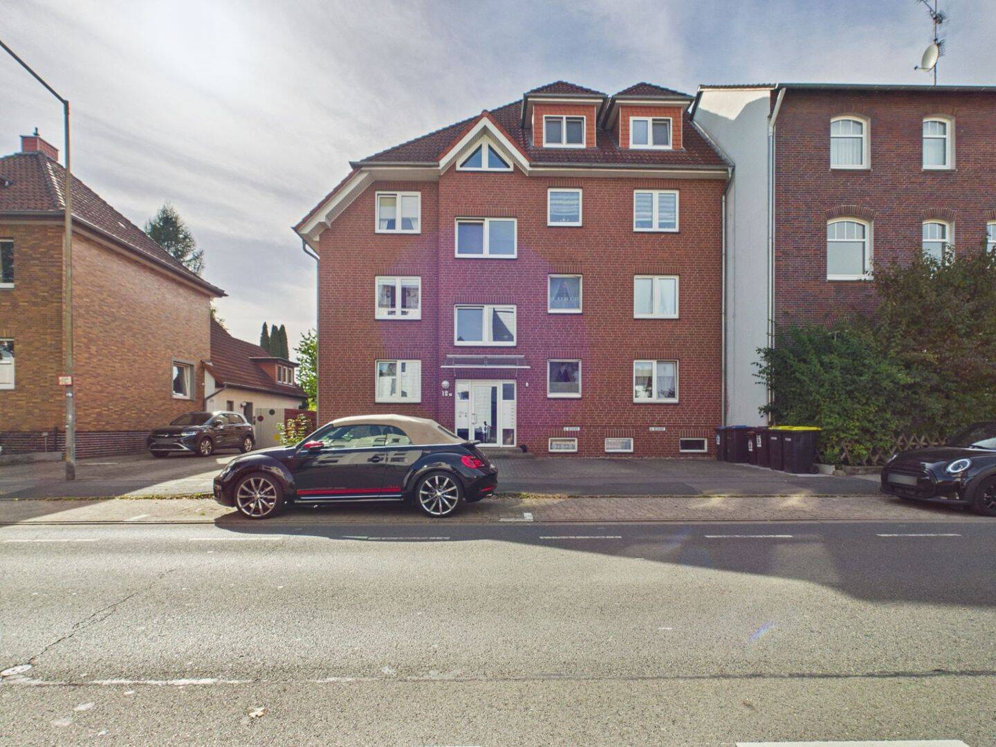 2 Zi. Wohnung mit Terrasse und direktem Gartenzugang, 31515 Wunstorf