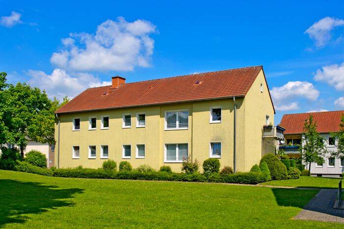 Mit neuem Laminatboden – Kleine 2 Zimmer Wohnung in Ahlen, 59229 Ahlen