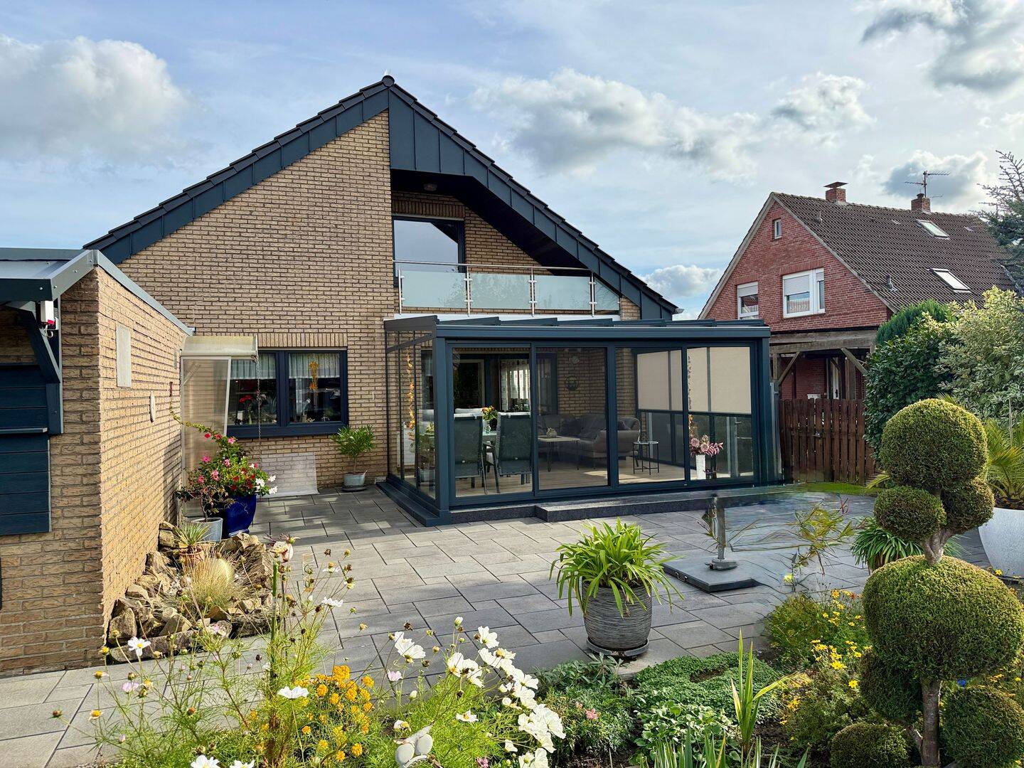 Top gepflegtes Einfamilienhaus auf großzügigem Grundstück in ruhiger Lage von Nordhorn!, 48529 Nordhorn