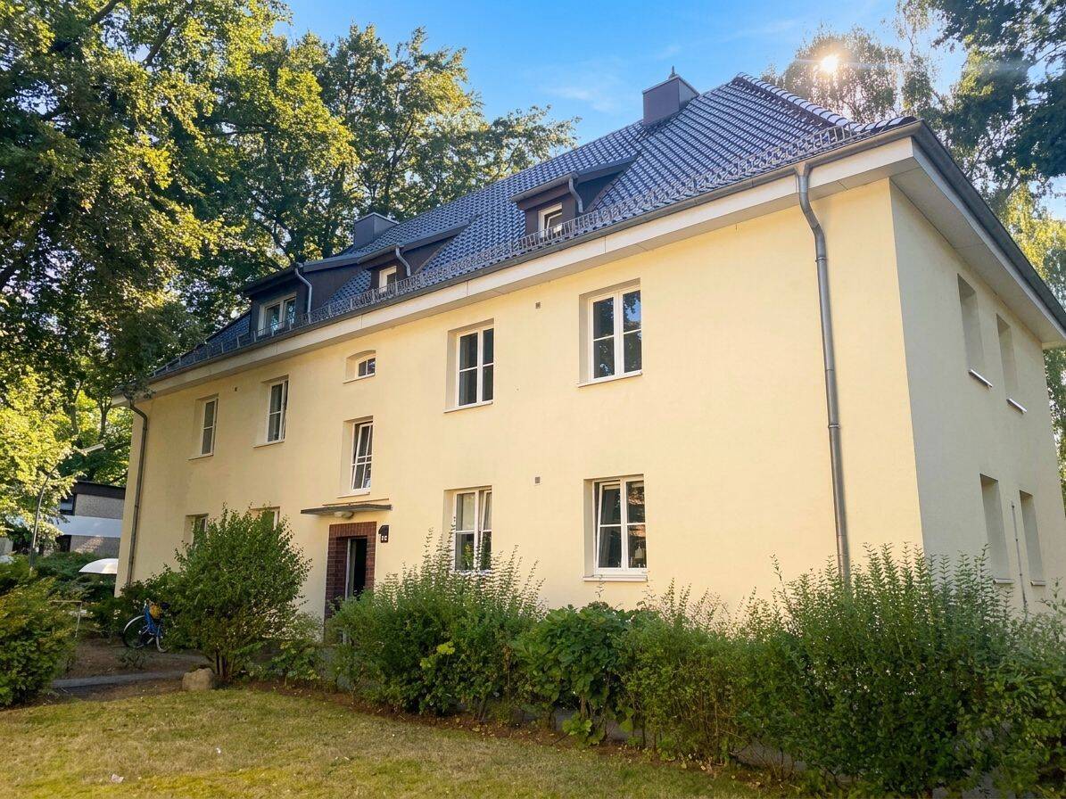 Modernisierte 2,5 Zimmer Wohnung zur Miete in Hamburg Rissen – Wentzel Dr., 22559 Hamburg (Altona Rissen)