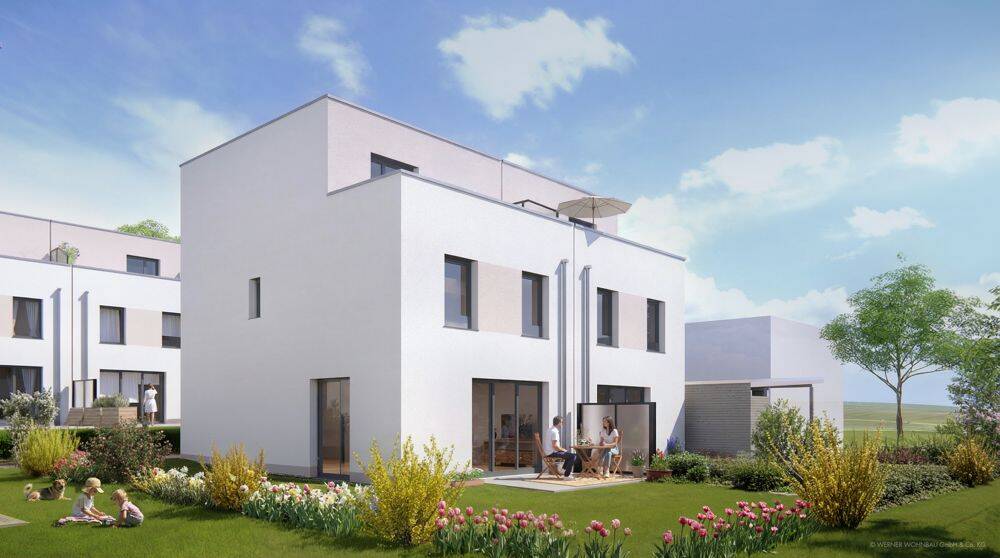 KfW-55 Förderung bis 31.12. – Clevere Stuttgart-Alternative: Leben in Ditzingen, 71254 Ditzingen