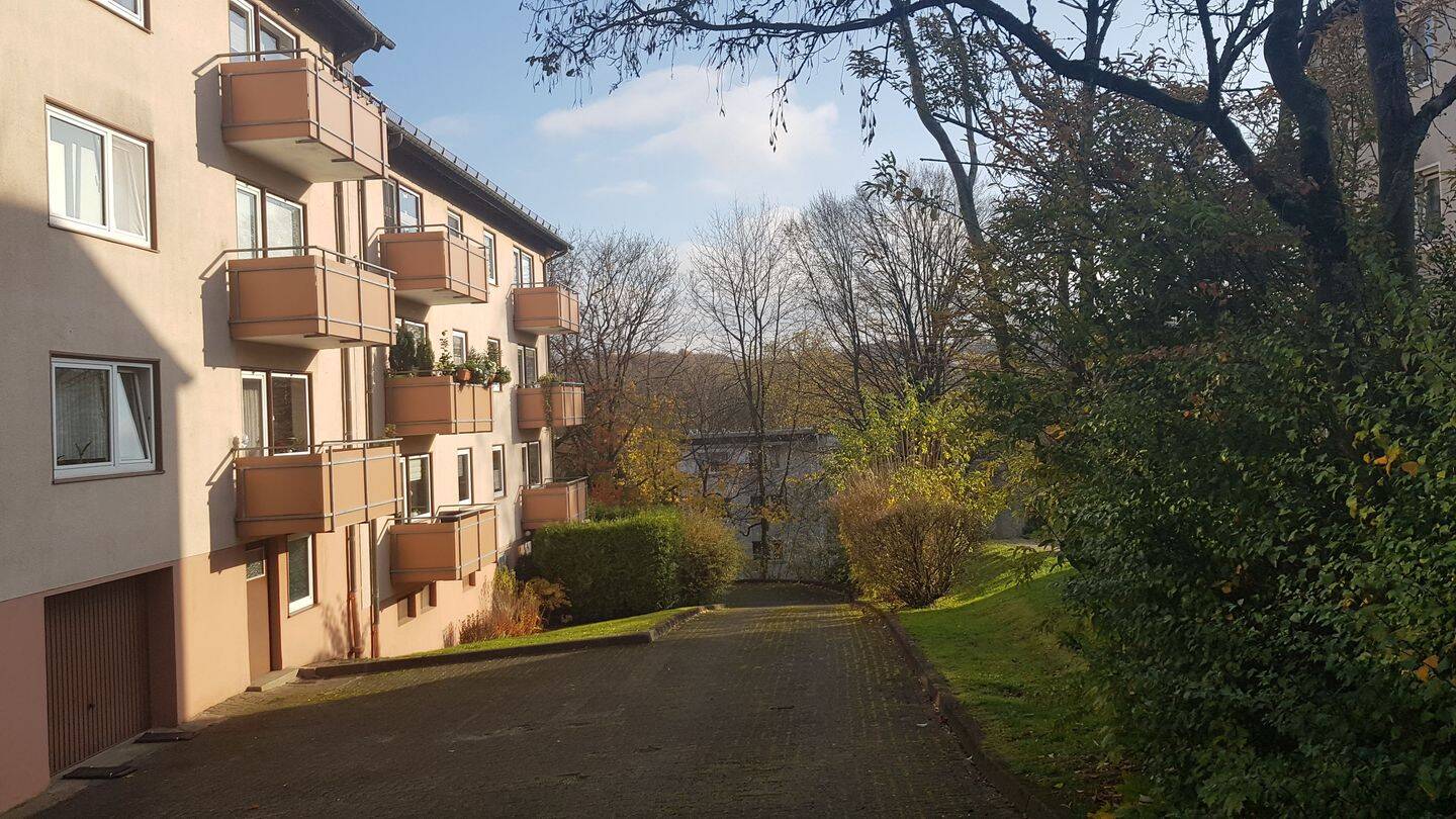 2-Zimmer-Wohnung mit Balkon, 58511 Lüdenscheid