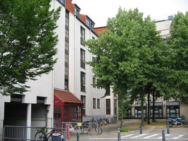 Gemütliche 1-Zimmer-Wohnung unter dem Dach, 28203 Bremen (Fesenfeld Ostertor Steintor)