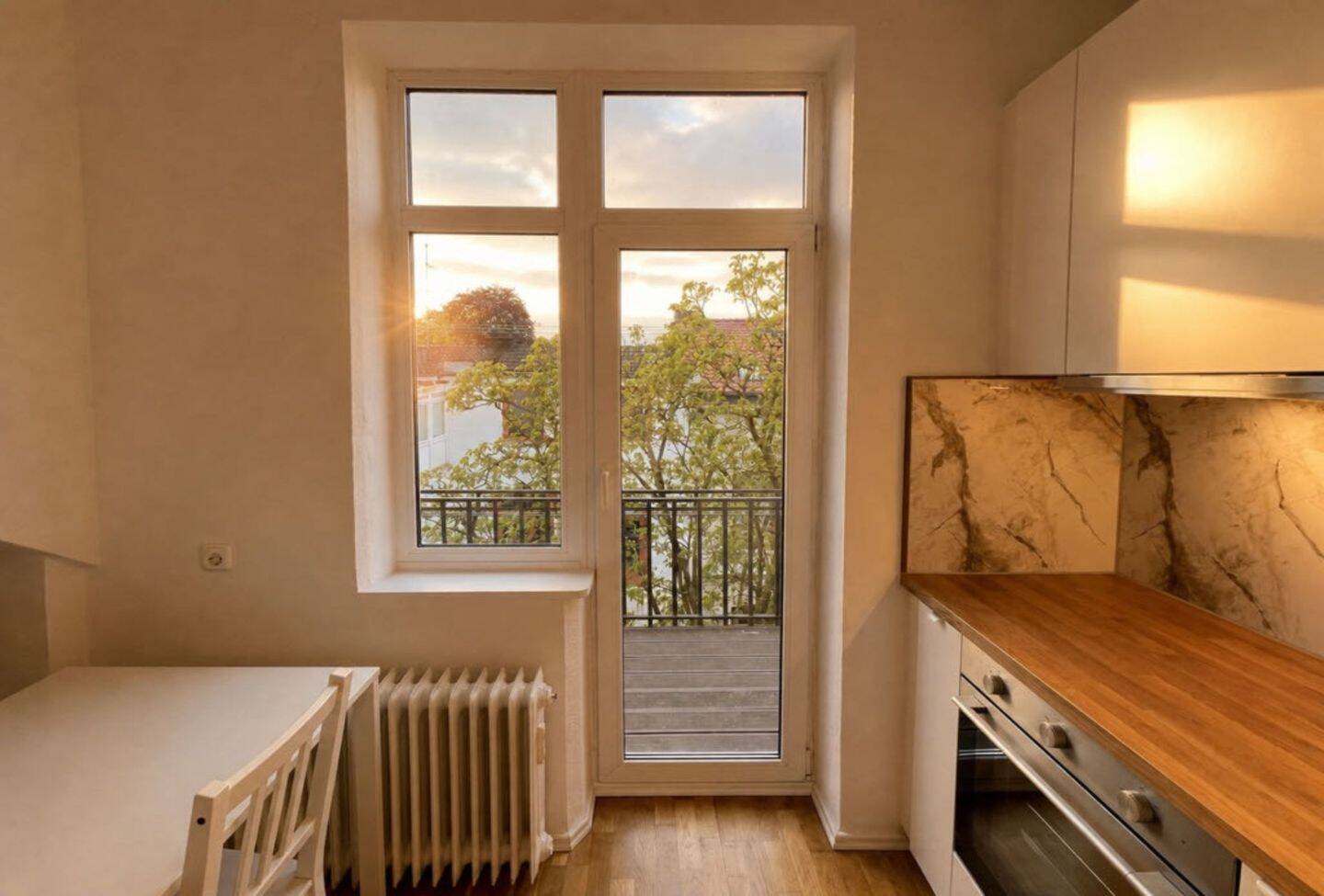 Mietwohnung, 1 Zimmer, 40 m², in Bremen, 28203 Bremen (Fesenfeld Ostertor Steintor)