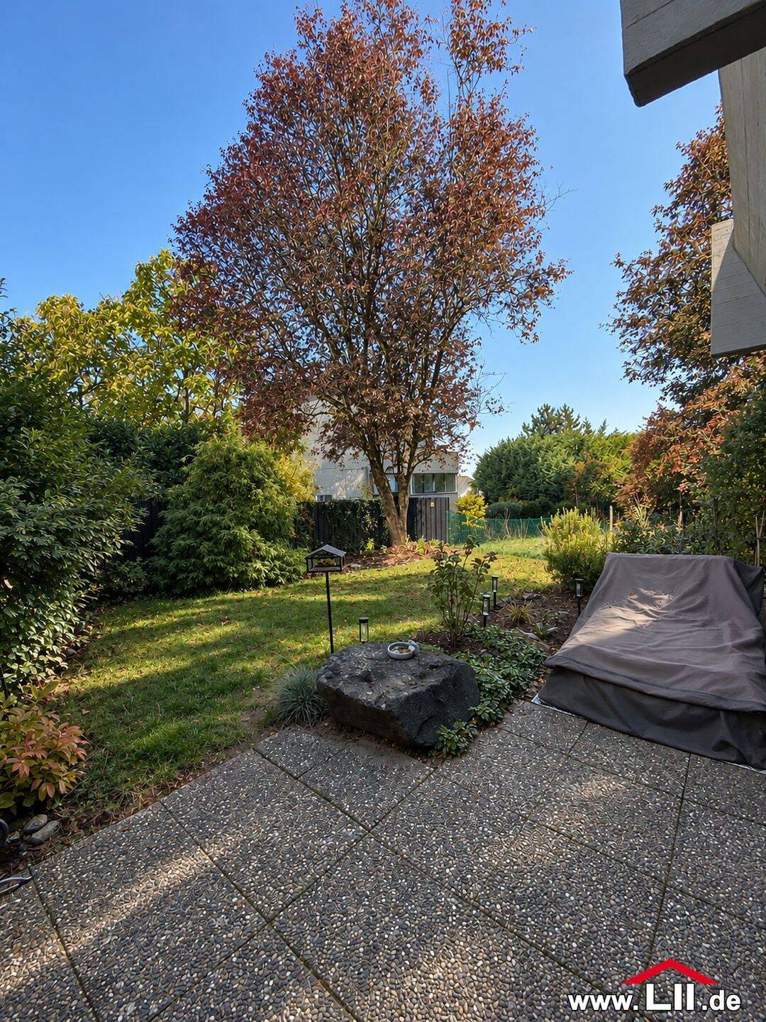 vermietete 3-Zimmer-Wohnung mit Terrasse und Garten in Dreieich, 63303 Dreieich
