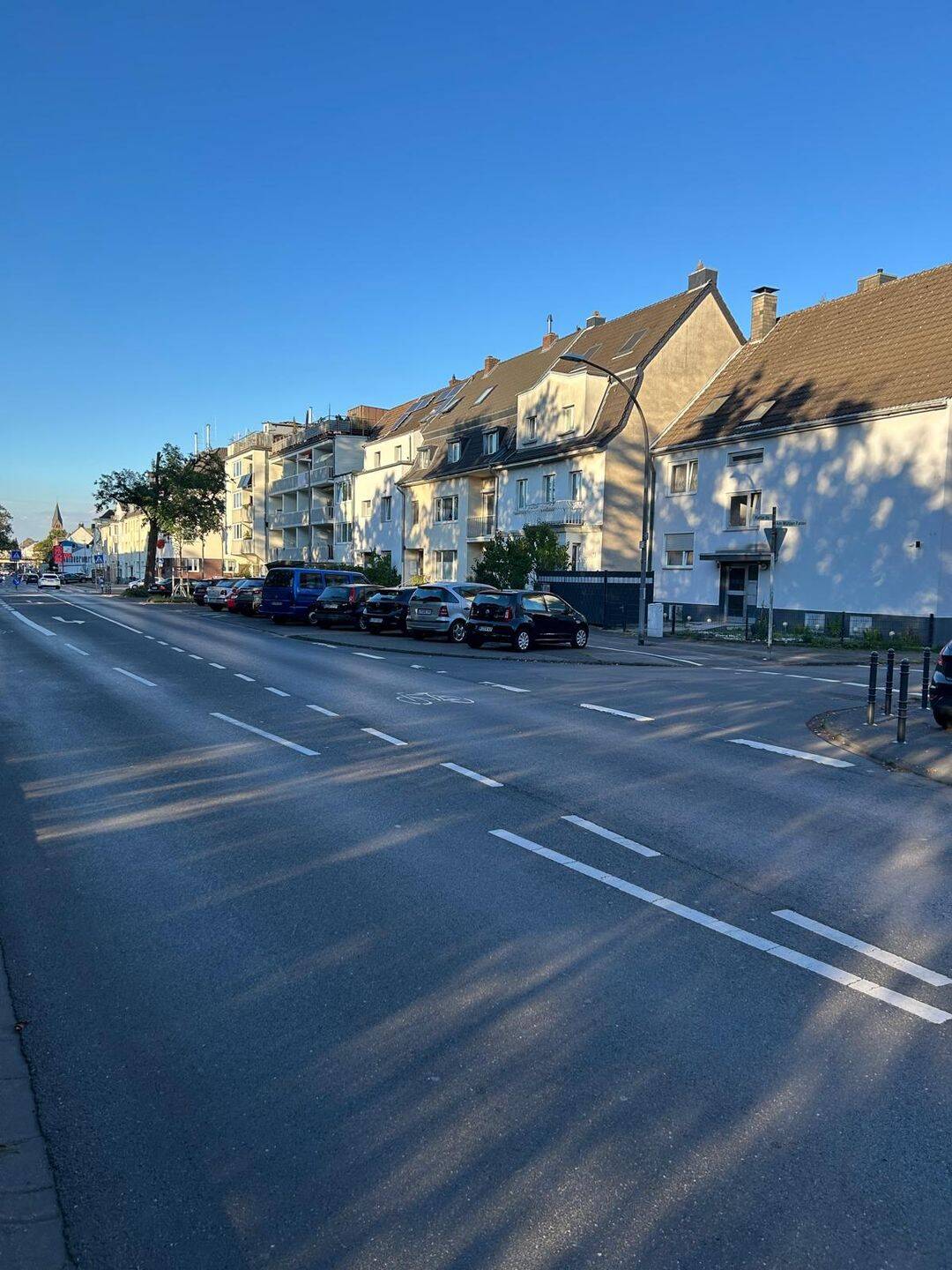 2-Zimmer-Wohnung mit Balkon & Einbauküche in Köln-Niehl / Niehler Str. – auch WG-geeignet, 50735 Köln (Nippes Niehl Riehl Weidenpesch)