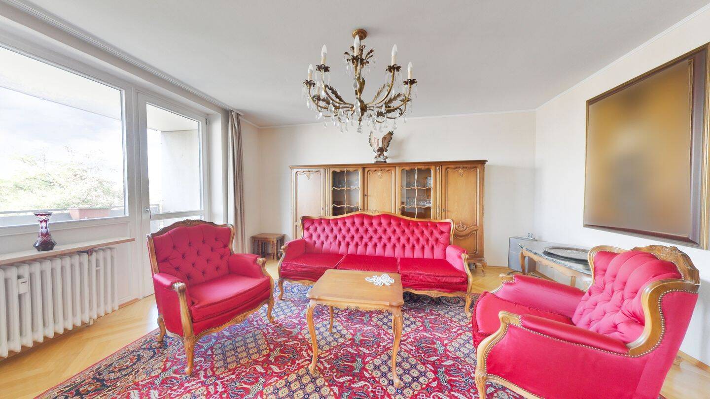 Attraktive 4- Zimmer Wohnung im Frankenberger Viertel!, 52070 Aachen