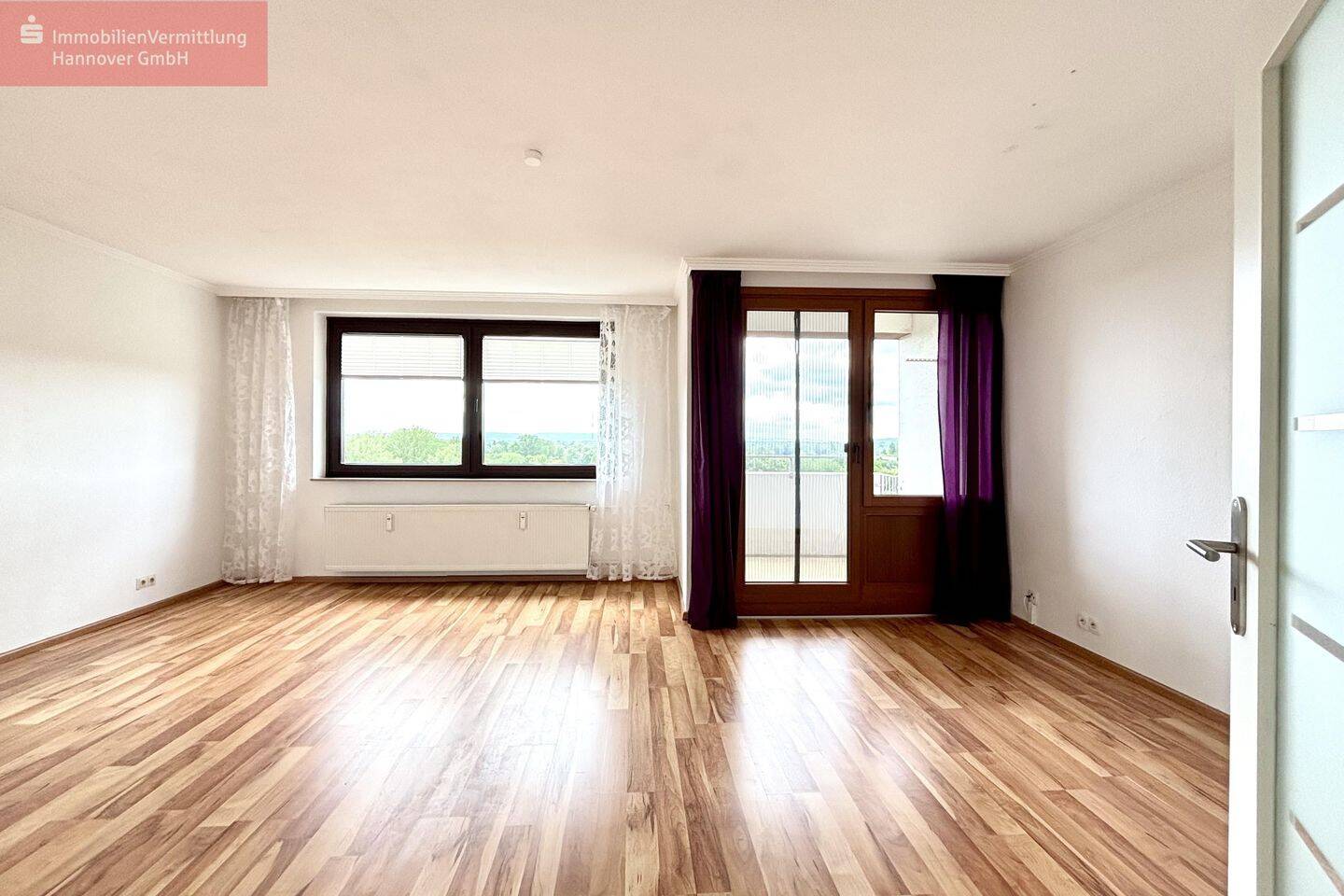 Wohnen mit tollem Weitblick & TG-Stellplatz!, 30519 Hannover