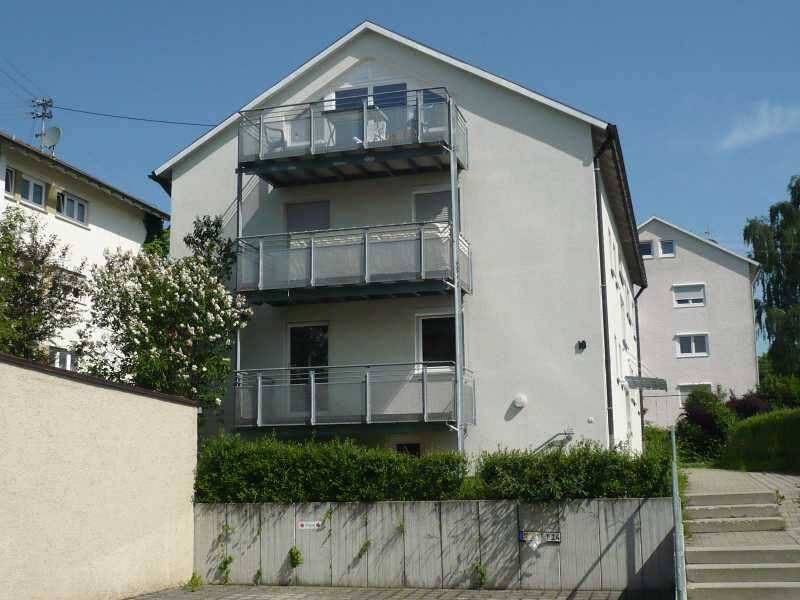 3-Zimmerwohnung mit Balkon in Sigmaringen, 72488 Sigmaringen