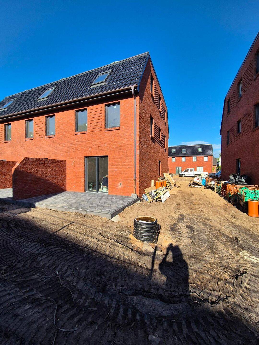 Erstklassig wohnen im Neubau – Stilvolle Reihenhäuser mit Wärmepumpe und hochwertiger Ausstattung (3), 22846 Norderstedt