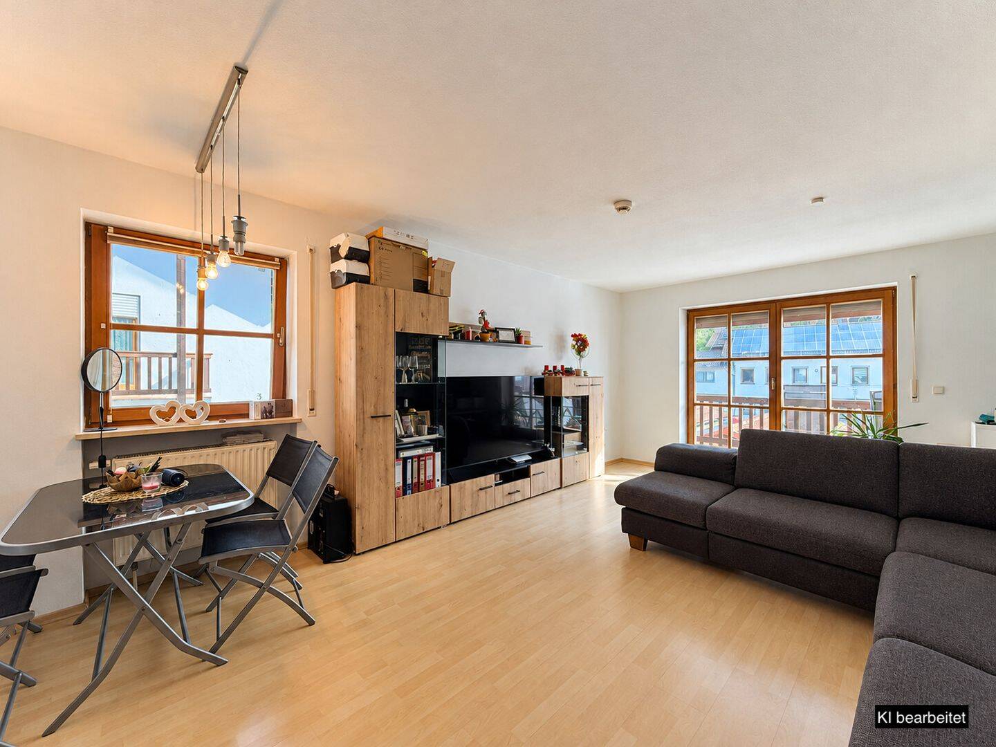 Investieren & profitieren – Vermietete 1-Zimmer-Wohnung mit Südostbalkon in Pfarrkirchen, 84347 Pfarrkirchen