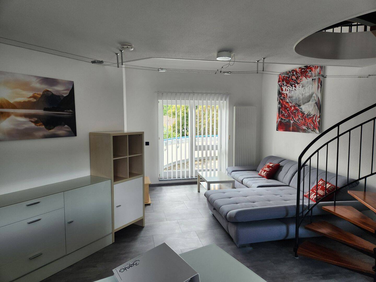 Mietwohnung, 1,5 Zimmer, 63 m², in Blaubeuren, 89143 Blaubeuren