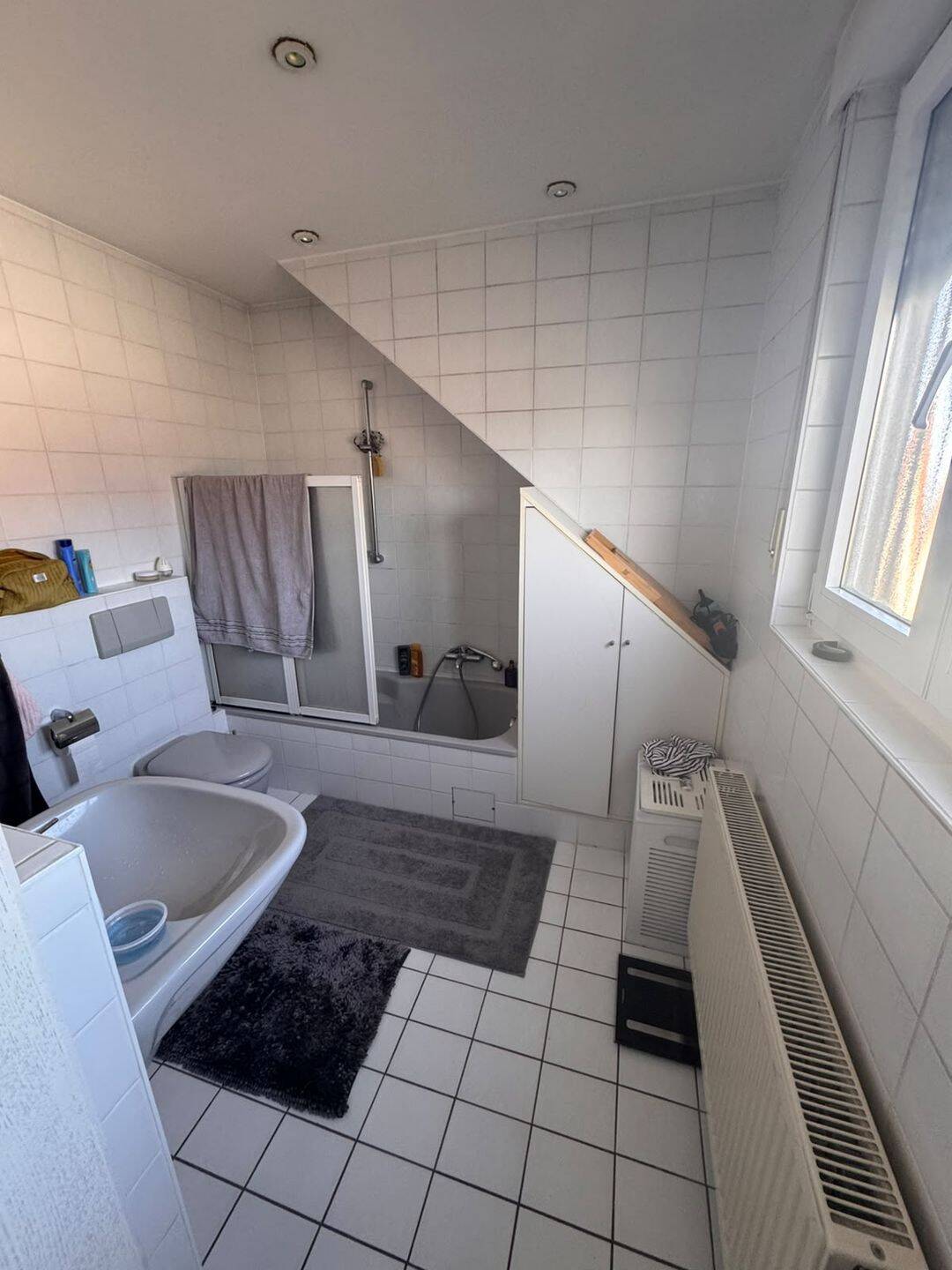 2 Zimmer Wohnung in kleiner Einheit an Einzelperson / Nichtraucher zu vermieten, 63303 Dreieich