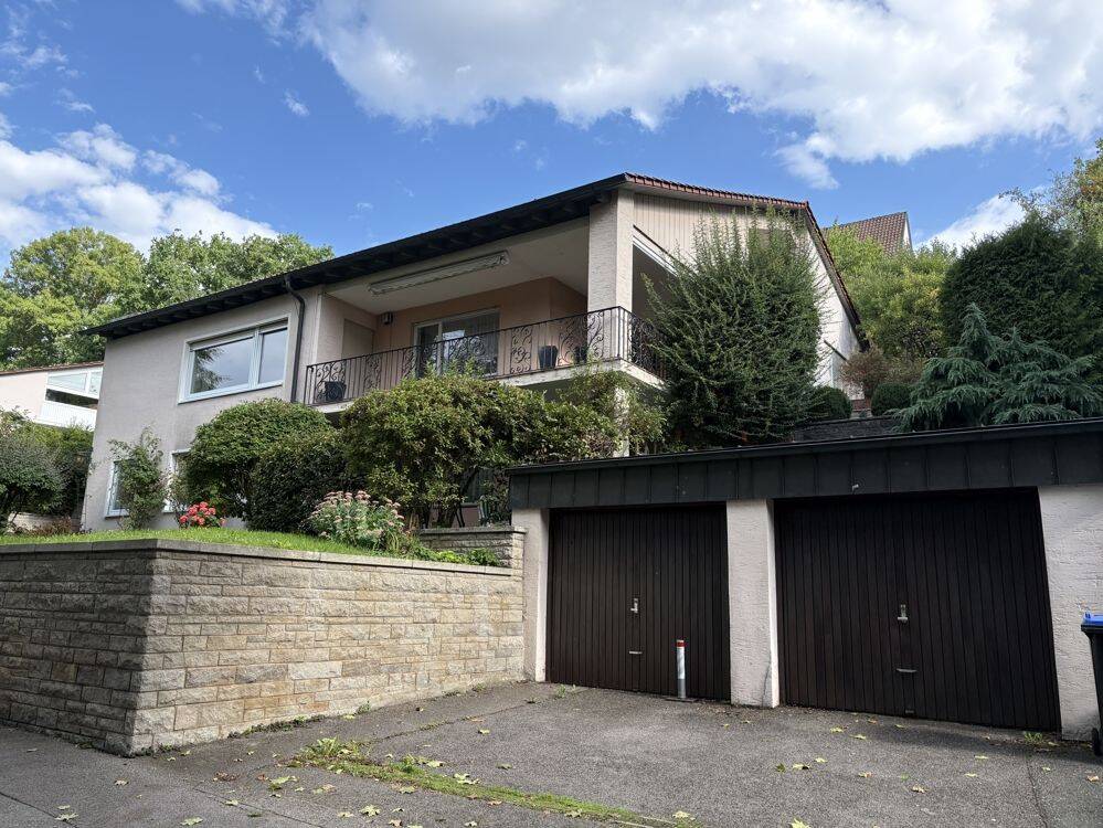 Gepflegtes, älteres Einfamilienhaus mit ELW in bester stadtnaher Lage, 74564 Crailsheim