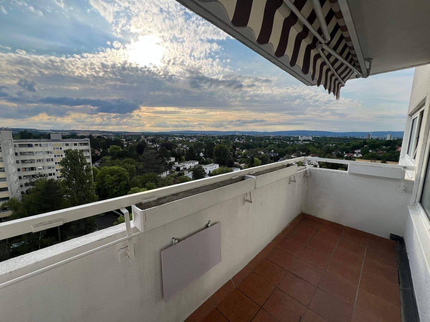 3-Zimmer-Wohnung in Mainz-Bretzenheim, 12. OG, 55128 Mainz (Bretzenheim Oberstadt)