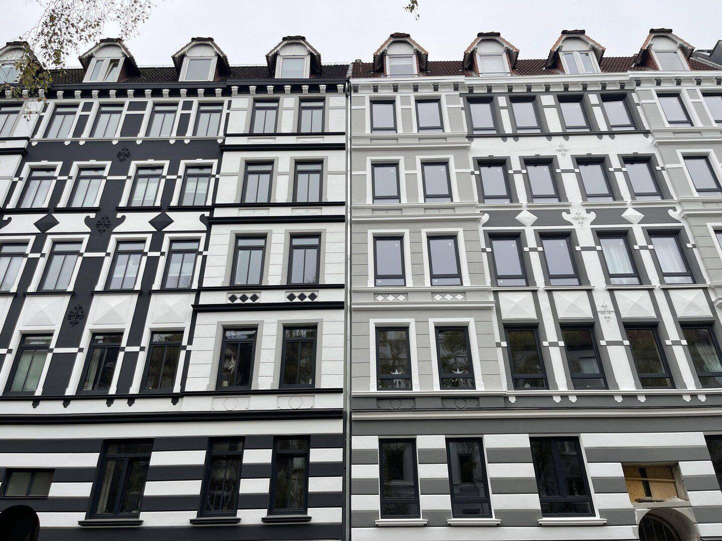 Einmalig: Luxus Altbauwohnung neu saniert in Jugendstil MFH!, 24106 Kiel (Wik)
