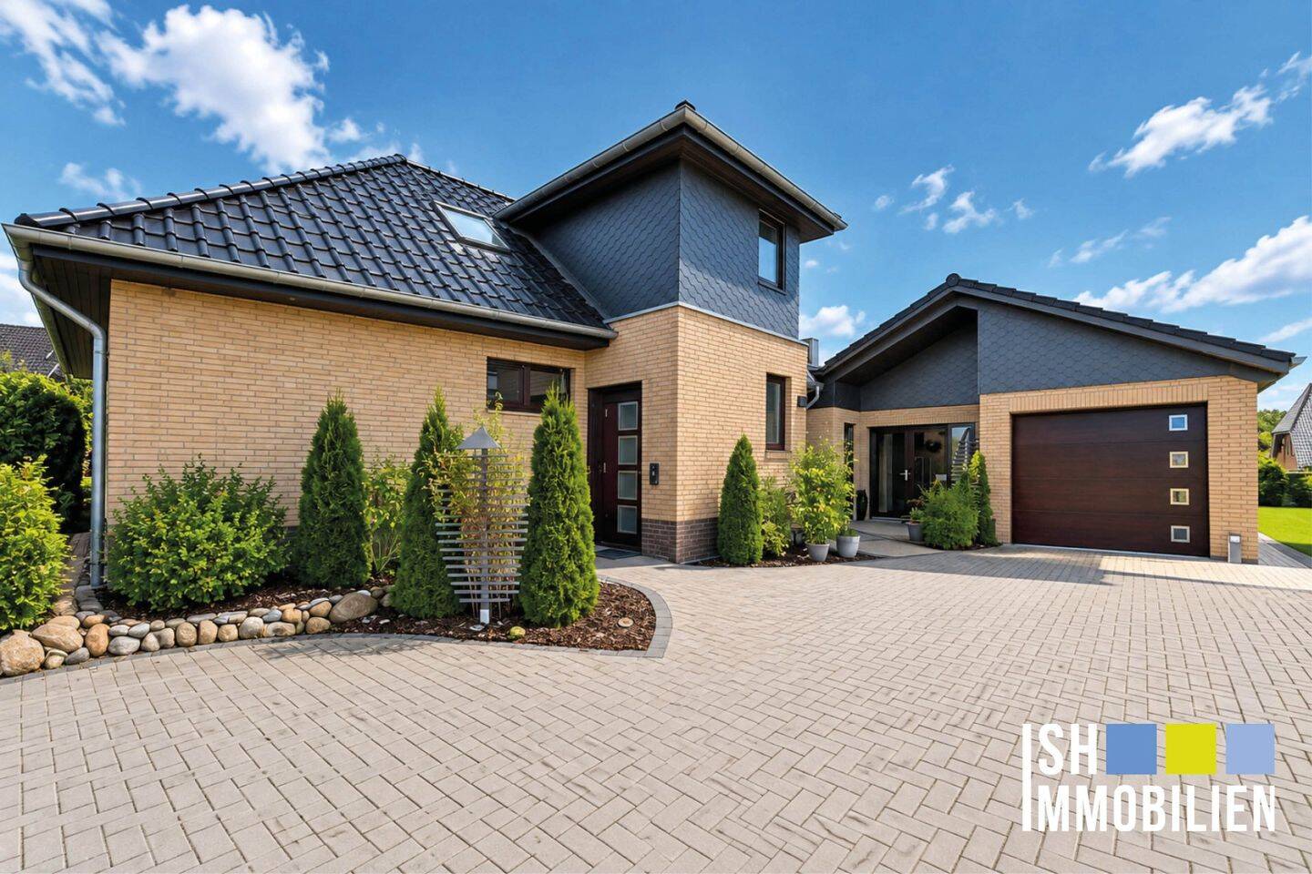 Exklusives Immobilienensemble in Burgweg bietet vielseitige Nutzungsmöglichkeiten!, 21709 Burweg