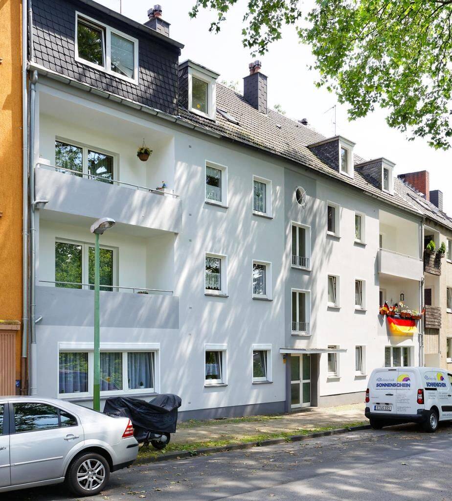 2-Zimmer-Wohnung in Essen, 45143 Essen (Altendorf Bochold Nordviertel Westviertel)