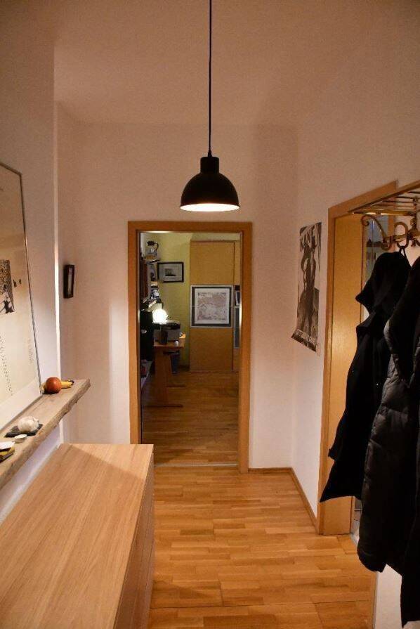 Lichtdurchflutete Luxuswohnung 2. OG – SOFORT FREI, 99510 Apolda
