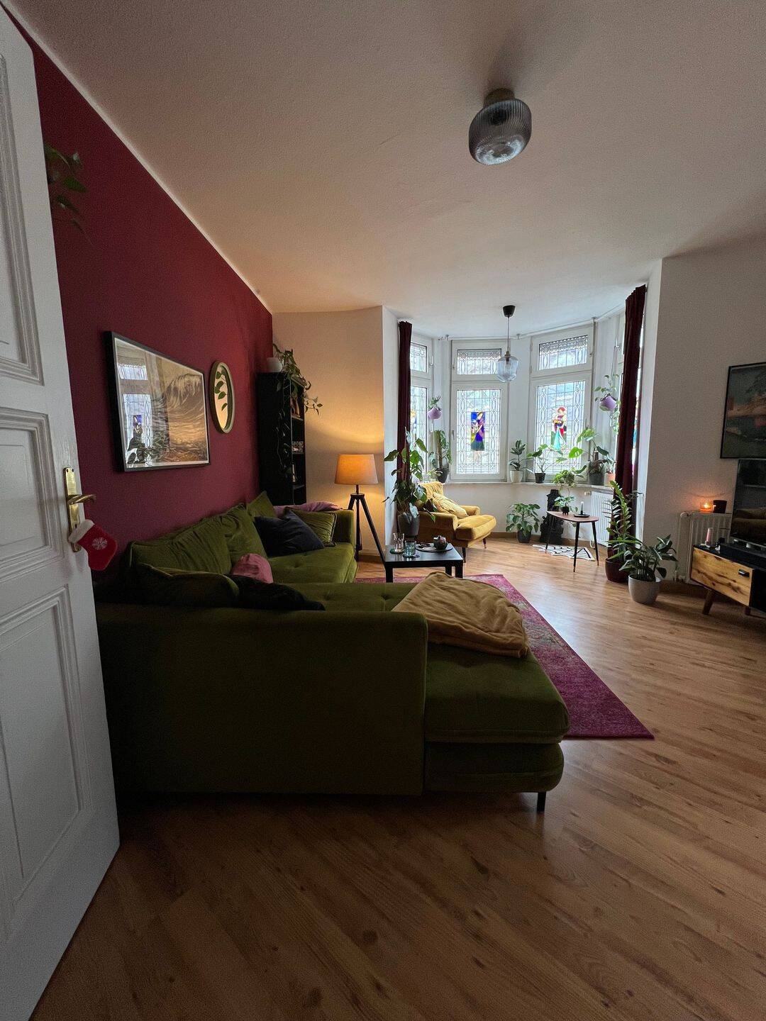 4-Zimmer-Wohnung Trier, 54290 Trier (Innenstadt Trier-Süd)